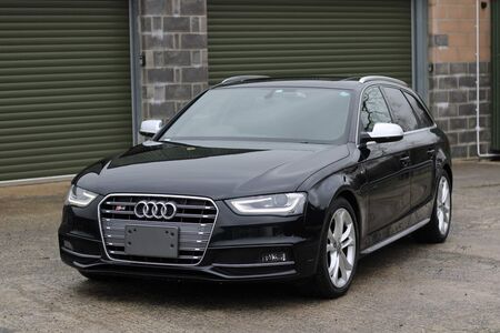 AUDI S4 3.0 TFSI V6 S Tronic quattro Euro 5 (s/s) 5dr