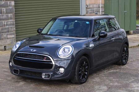 MINI HATCH 2.0 Cooper S Auto Euro 6 (s/s) 3dr