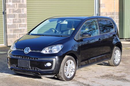 VOLKSWAGEN UP 1.0 High up! ASG Euro 6 (s/s) 5dr