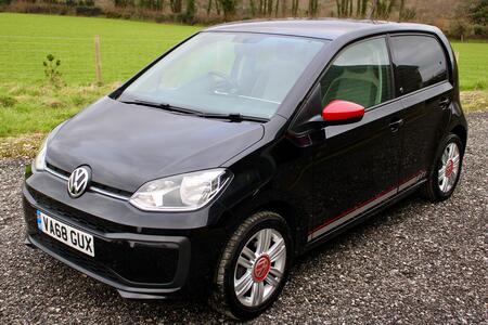 VOLKSWAGEN UP 1.0 up! beats 