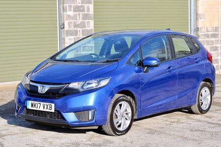 HONDA JAZZ 1.3 i-VTEC SE Euro 6 (s/s) 5dr