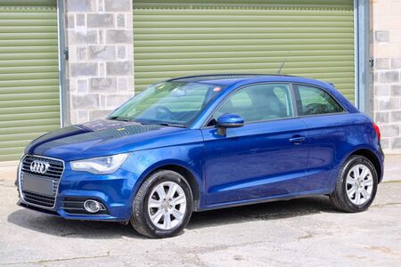 AUDI A1 1.4 TFSI Sport S Tronic Euro 5 (s/s) 3dr