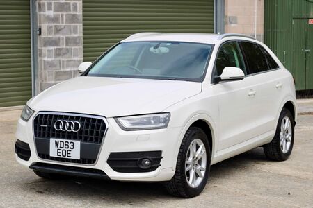 AUDI Q3 2.0 TFSI SE S Tronic quattro Euro 5 (s/s) 5dr