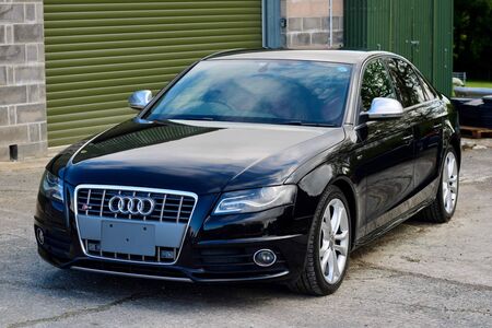 AUDI S4 3.0 TFSI V6 S Tronic quattro Euro 5 4dr