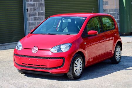 VOLKSWAGEN UP 1.0 Move up! ASG Euro 5 5dr