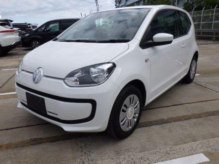 VOLKSWAGEN UP 1.0 Move up! ASG Euro 5 3dr