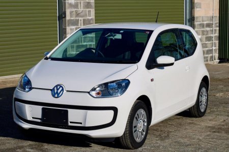 VOLKSWAGEN UP 1.0 Move up! ASG Euro 5 3dr