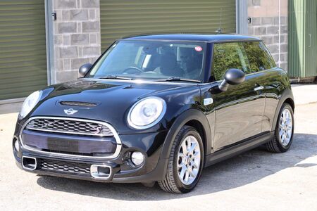 MINI HATCH 2.0 Cooper S Auto Euro 6 (s/s) 3dr