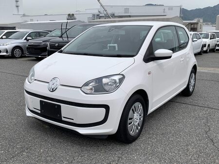 VOLKSWAGEN UP 1.0 Move up! ASG Euro 5 3dr