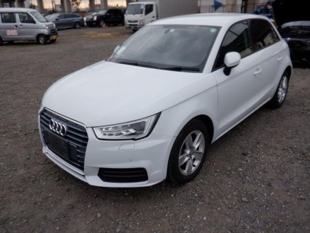 AUDI A1 1.0 TFSI Sport Sportback S Tronic Euro 6 (s/s) 5dr (Nav)