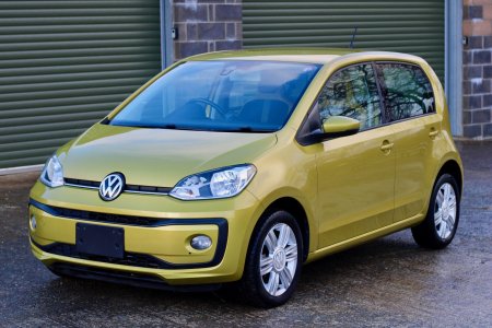 VOLKSWAGEN UP 1.0 BlueMotion Tech High up! ASG Euro 6 (s/s) 5dr