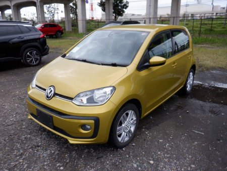 VOLKSWAGEN UP 1.0 High up! ASG Euro 6 (s/s) 5dr