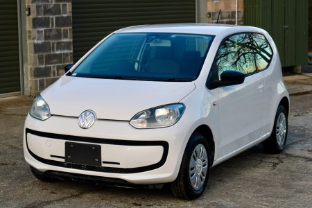 VOLKSWAGEN UP 1.0 Move up! ASG Euro 5 3dr