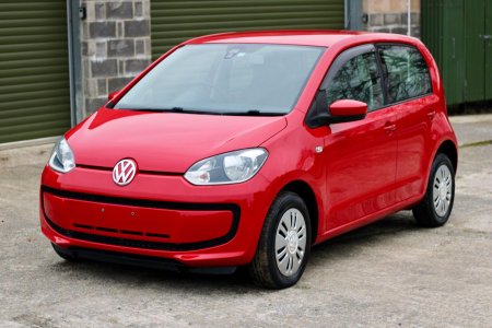 VOLKSWAGEN UP 1.0 Move up! ASG Euro 5 5dr