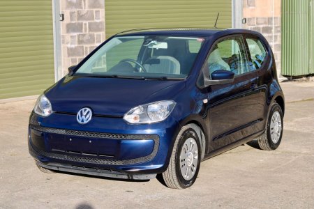 VOLKSWAGEN UP 1.0 Move up! ASG Euro 5 3dr