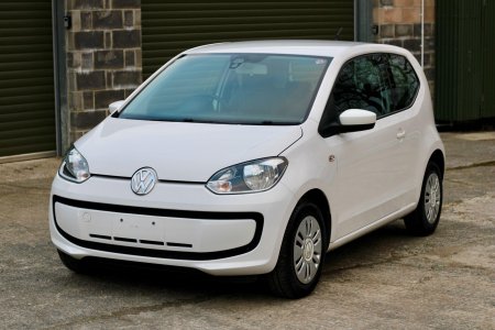 VOLKSWAGEN UP 1.0 Move up! ASG Euro 5 3dr