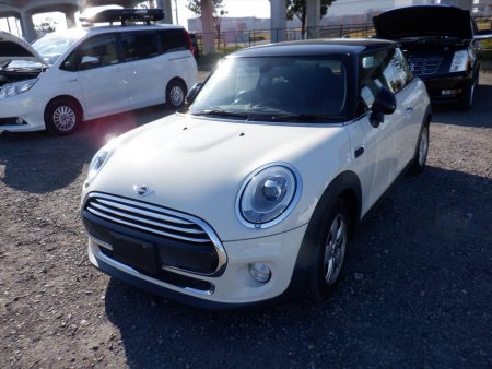 MINI HATCH 1.5 Cooper Auto Euro 6 (s/s) 3dr