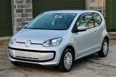 VOLKSWAGEN UP 1.0 Move up! ASG Euro 5 3dr