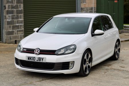 VOLKSWAGEN GOLF 2.0 TSI GTI DSG Euro 5 5dr