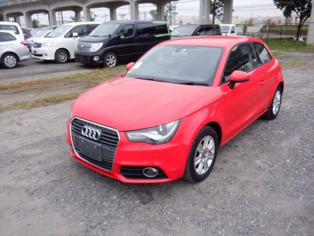 AUDI A1 1.4 TFSI Sport S Tronic Euro 5 (s/s) 3dr