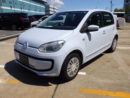 VOLKSWAGEN UP 1.0 Move up! ASG Euro 5 5dr