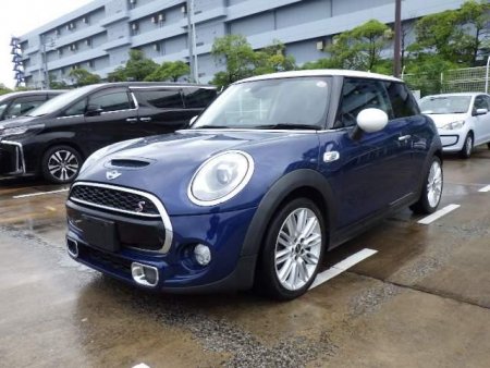 MINI HATCH 2.0 Cooper S Auto Euro 6 (s/s) 3dr