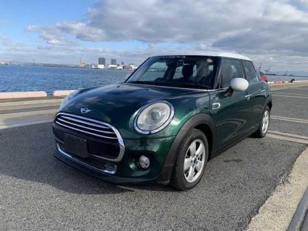 MINI HATCH 1.5 Cooper Auto Euro 6 (s/s) 5dr