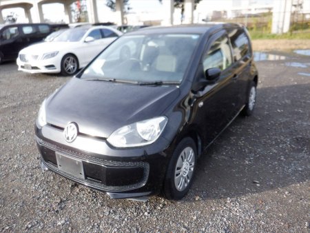 VOLKSWAGEN UP 1.0 Move up! ASG Euro 5 5dr