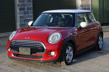 MINI HATCH 1.5 Cooper Auto Euro 6 (s/s) 3dr