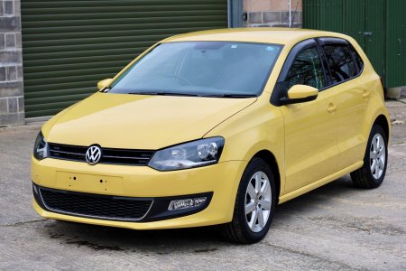 VOLKSWAGEN POLO Polo 1.2 TSI 105bhp DSG Automatic