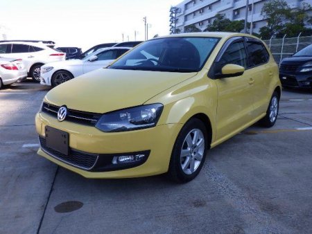 VOLKSWAGEN POLO Polo 1.2 TSI 105bhp DSG Automatic