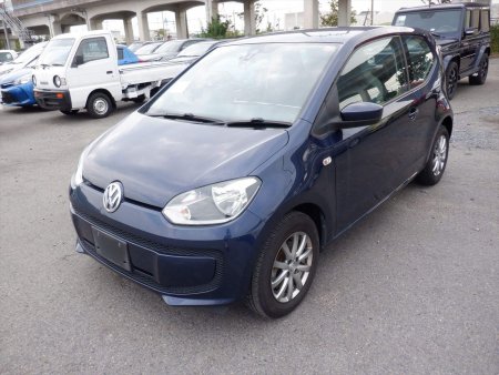 VOLKSWAGEN UP 1.0 Move up! ASG Euro 5 3dr