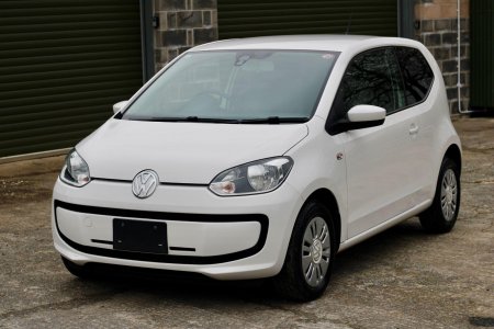 VOLKSWAGEN UP 1.0 Move up! ASG Euro 5 3dr