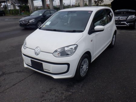 VOLKSWAGEN UP 1.0 Move up! ASG Euro 5 3dr