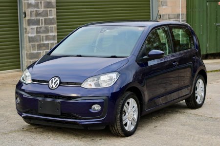 VOLKSWAGEN UP 1.0 High up! ASG Euro 6 (s/s) 5dr