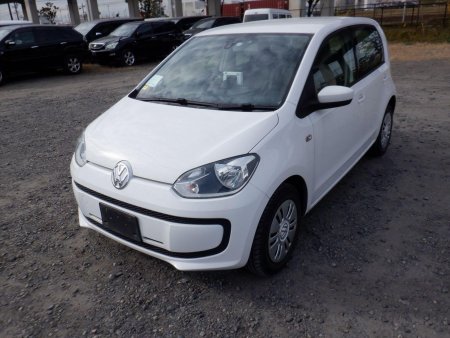 VOLKSWAGEN UP 1.0 Move up! ASG Euro 5 5dr