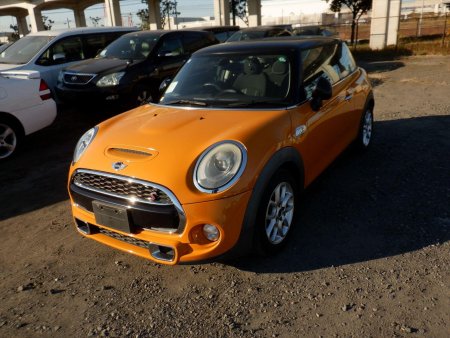 MINI HATCH 2.0 Cooper S Auto Euro 6 (s/s) 3dr