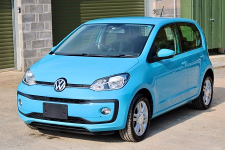 VOLKSWAGEN UP 1.0 High up! ASG Euro 6 (s/s) 5dr