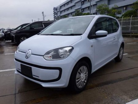 VOLKSWAGEN UP 1.0 Move up! ASG Euro 5 3dr