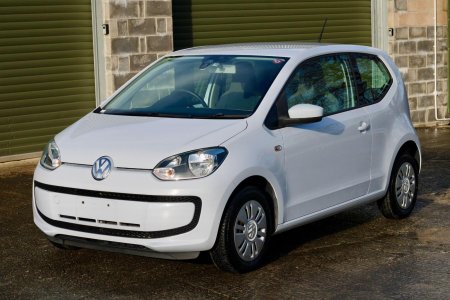 VOLKSWAGEN UP 1.0 Move up! ASG Euro 5 3dr