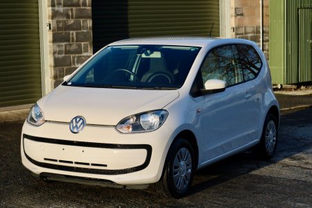 VOLKSWAGEN UP 1.0 Move up! ASG Euro 5 3dr