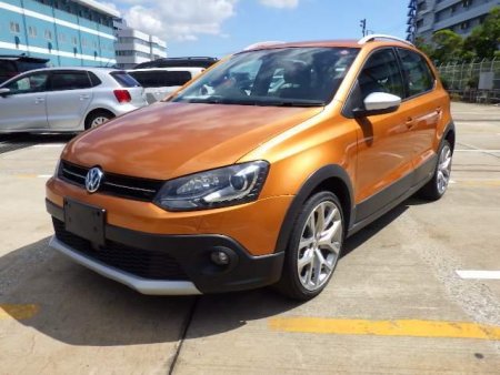 VOLKSWAGEN POLO Cross Polo 1.2 TSI DSG Automatic