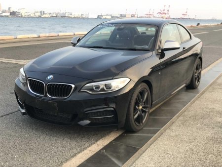 BMW 2 SERIES 3.0 M235i Auto Euro 6 (s/s) 2dr