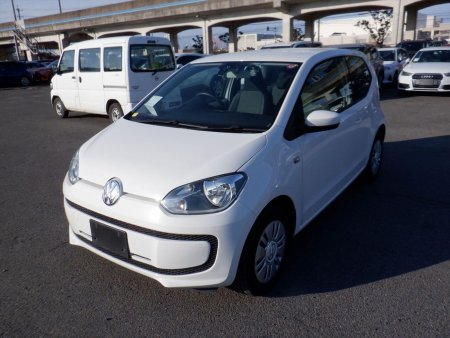 VOLKSWAGEN UP 1.0 Move up! ASG Euro 5 3dr