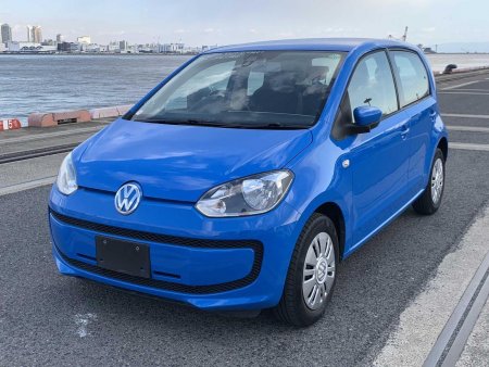 VOLKSWAGEN UP 1.0 Move up! ASG Euro 5 5dr