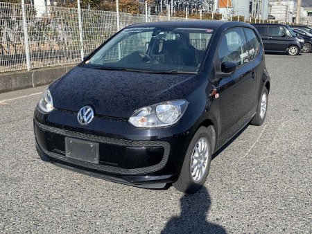 VOLKSWAGEN UP 1.0 Move up! ASG Euro 5 3dr